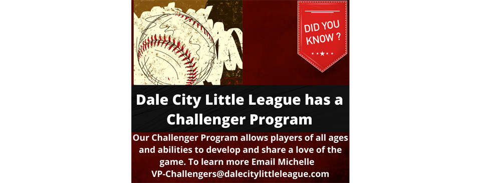 DCLL Challenger Program