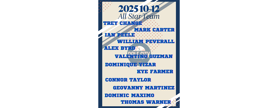 2025 10-12 All Star Team