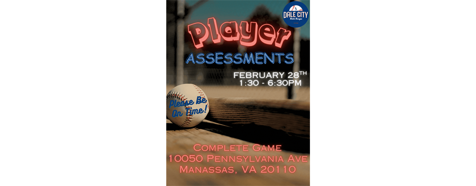Player Assessments