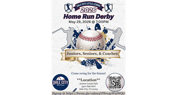 Juniors, Seniors, & Managers/Coaches Home Run Derby