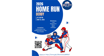 T-ball, MP, Minors, Majors, & Challengers Home Run Derby